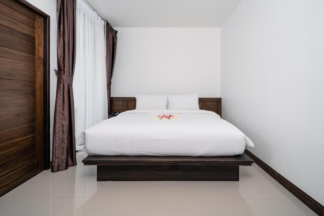 Circle Inn Ao Nam Mao Esterno foto